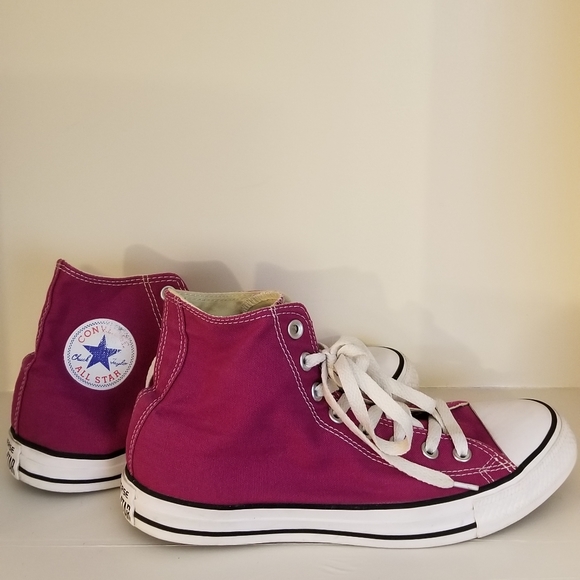 converse femme fushia converse femme fushia